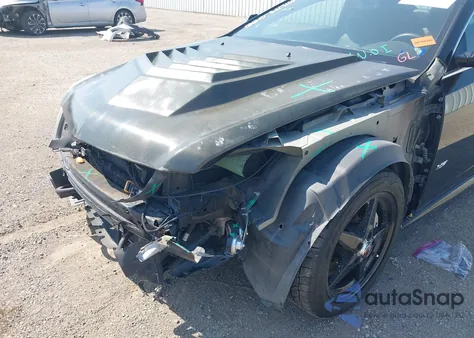 2012 Cadillac Cts-V из США, поврежденный, VIN 1G6DV1EPXC0127232